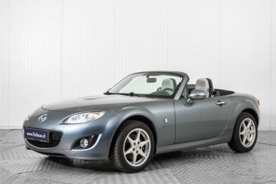 2011 Mazda MX-5