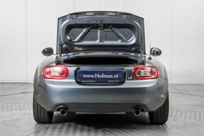 2011 Mazda MX-5