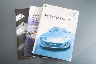 2011 Mazda MX-5