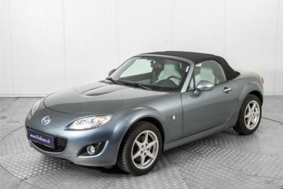 2011 Mazda MX-5