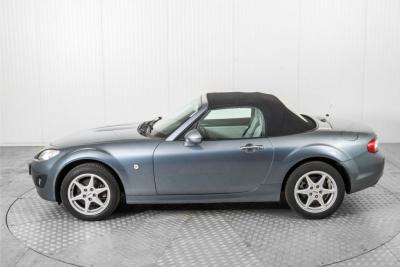 2011 Mazda MX-5