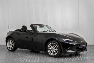 2016 Mazda MX-5