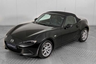 2016 Mazda MX-5