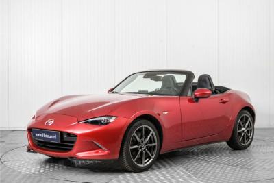 2018 Mazda MX-5