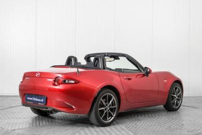 2018 Mazda MX-5