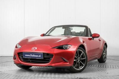 2018 Mazda MX-5