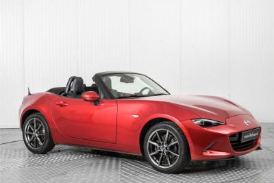 2018 Mazda MX-5