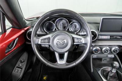 2018 Mazda MX-5
