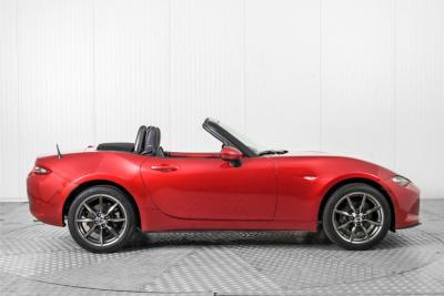 2018 Mazda MX-5