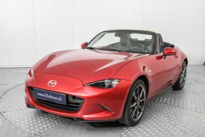 2018 Mazda MX-5