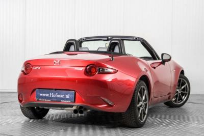 2018 Mazda MX-5