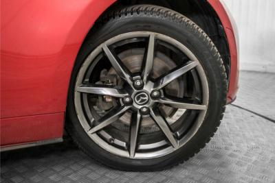 2018 Mazda MX-5