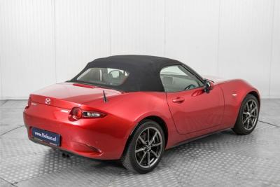 2018 Mazda MX-5