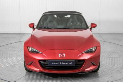 2018 Mazda MX-5
