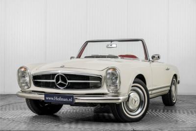 1964 Mercedes - Benz 200-serie