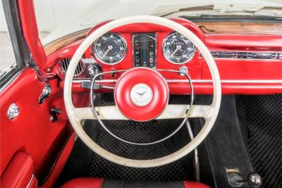 1964 Mercedes - Benz 200-serie