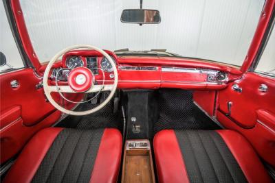 1964 Mercedes - Benz 200-serie