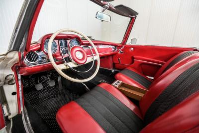 1964 Mercedes - Benz 200-serie