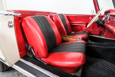 1964 Mercedes - Benz 200-serie