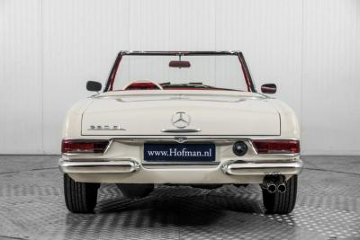 1964 Mercedes - Benz 200-serie