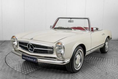 1964 Mercedes - Benz 200-serie