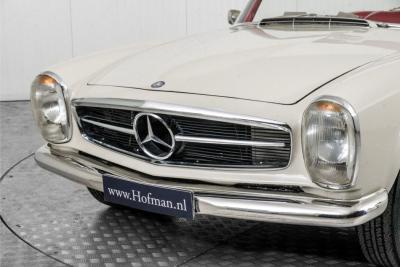 1964 Mercedes - Benz 200-serie
