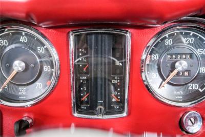 1964 Mercedes - Benz 200-serie