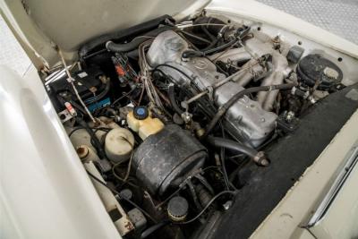 1964 Mercedes - Benz 200-serie