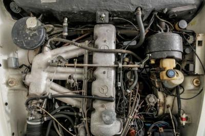 1964 Mercedes - Benz 200-serie