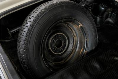 1964 Mercedes - Benz 200-serie