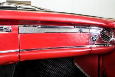 1964 Mercedes - Benz 200-serie