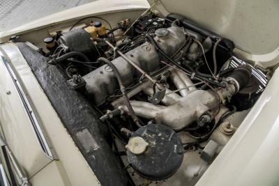 1964 Mercedes - Benz 200-serie