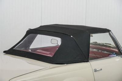 1964 Mercedes - Benz 200-serie