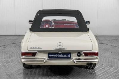 1964 Mercedes - Benz 200-serie