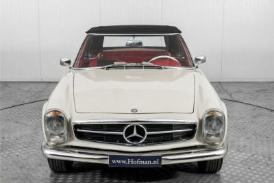 1964 Mercedes - Benz 200-serie