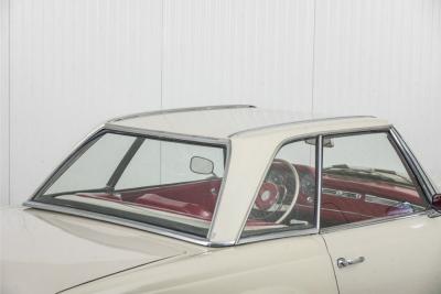 1964 Mercedes - Benz 200-serie