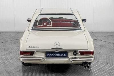 1964 Mercedes - Benz 200-serie