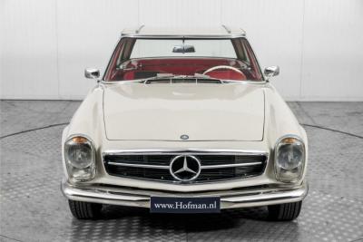 1964 Mercedes - Benz 200-serie