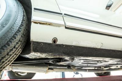 1964 Mercedes - Benz 200-serie