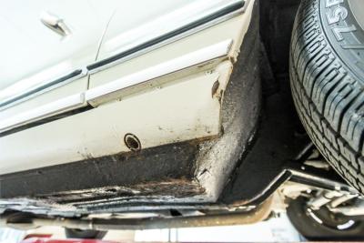 1964 Mercedes - Benz 200-serie