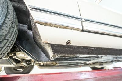 1964 Mercedes - Benz 200-serie