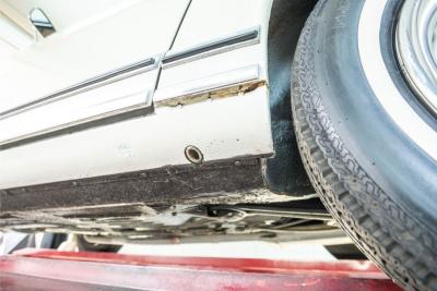 1964 Mercedes - Benz 200-serie