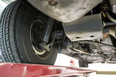 1964 Mercedes - Benz 200-serie