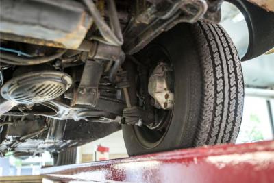 1964 Mercedes - Benz 200-serie