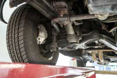 1964 Mercedes - Benz 200-serie