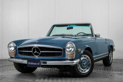 1969 Mercedes - Benz 280