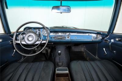 1969 Mercedes - Benz 280