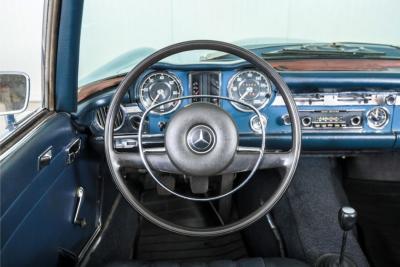1969 Mercedes - Benz 280