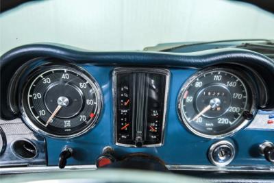 1969 Mercedes - Benz 280