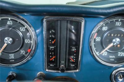 1969 Mercedes - Benz 280